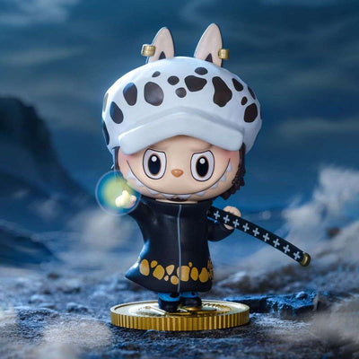 Labubu The Monsters × One Piece Series Blind Box