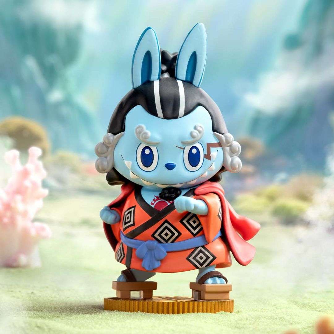 Labubu The Monsters × One Piece Series Blind Box