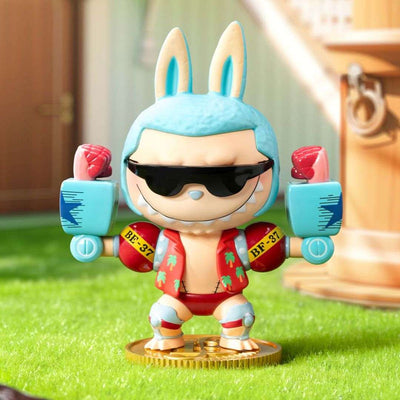 Labubu The Monsters × One Piece Series Blind Box