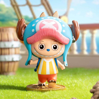 Labubu The Monsters × One Piece Series Blind Box