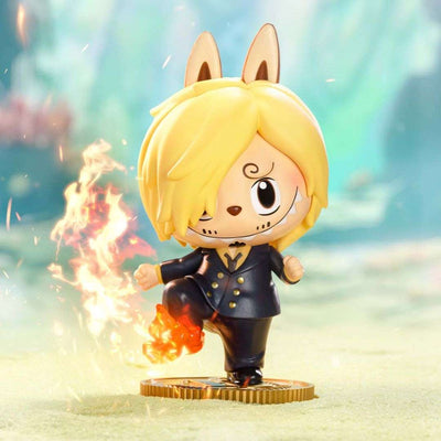 Labubu The Monsters × One Piece Series Blind Box