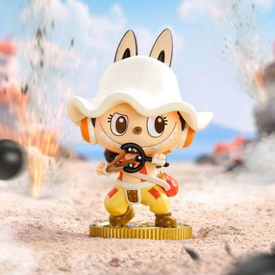 Labubu The Monsters × One Piece Series Blind Box