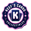 Keef's Cards - Home