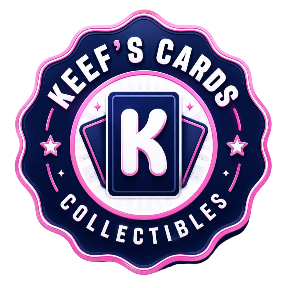 Keef's Cards - Discover Why They're the Best!