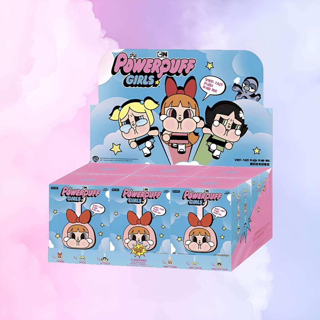 Crybaby × Powerpuff Girls Blind Box - Keef's Cards