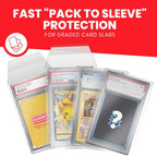 EVORETRO Graded Card Sleeves for PSA - Keef's Cards