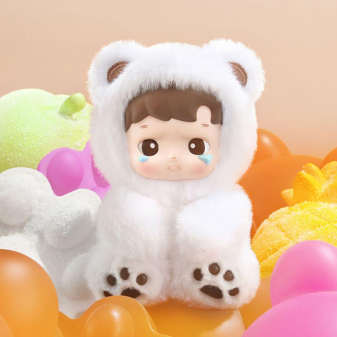 Hacipupu Gummy Bear Series Blind Box - Keef's Cards