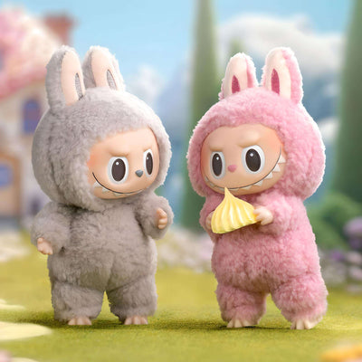 Labubu The Monsters Exciting Macaron Series