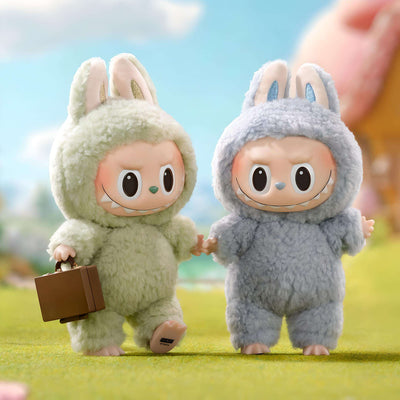 Labubu The Monsters Exciting Macaron Series