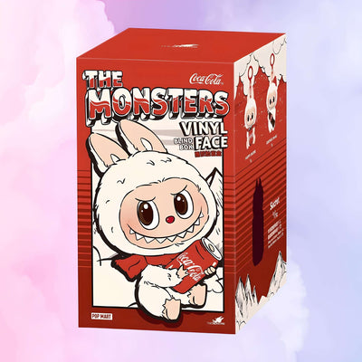 Labubu The Monsters Coca-Cola Series Blind Box