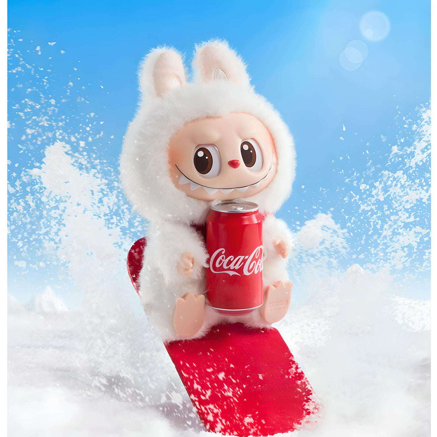 Labubu The Monsters Coca-Cola Series Blind Box