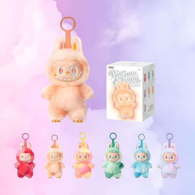 Labubu The Monsters Big into Energy Series