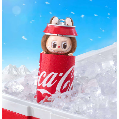 Labubu The Monsters Coca-Cola Series Blind Box