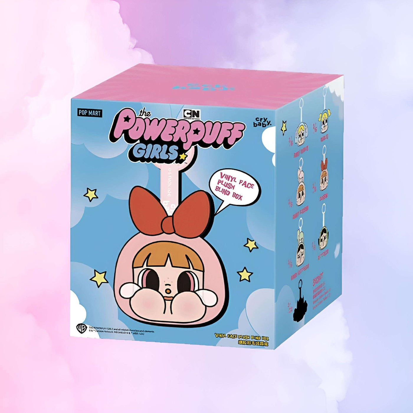 Crybaby × Powerpuff Girls Blind Box