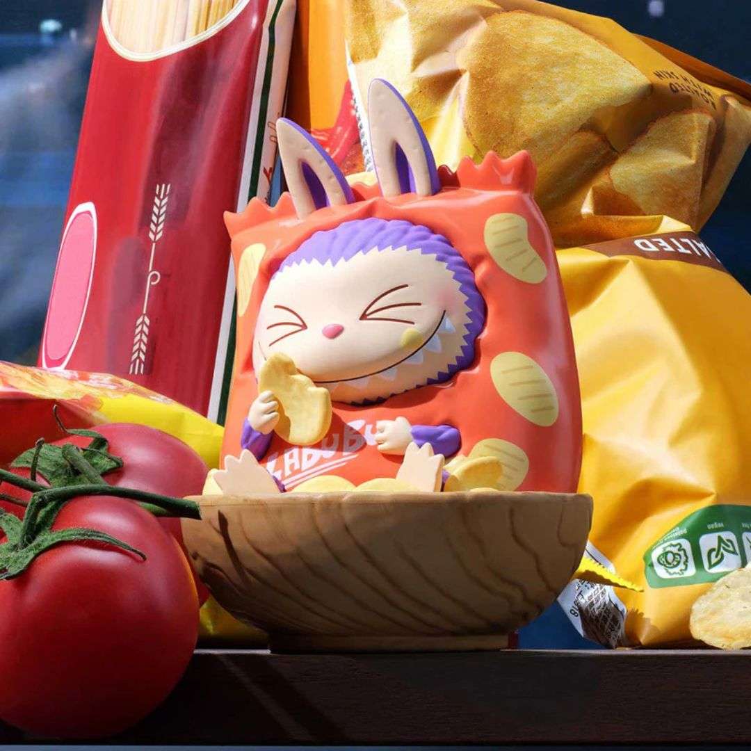 Labubu The Monsters Wacky Mart Series Blind Box