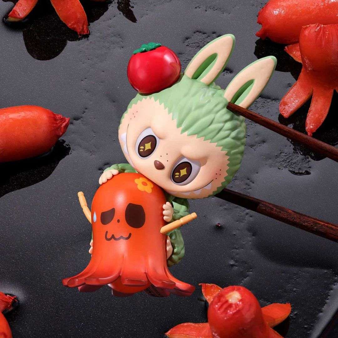 Labubu The Monsters Wacky Mart Series Blind Box