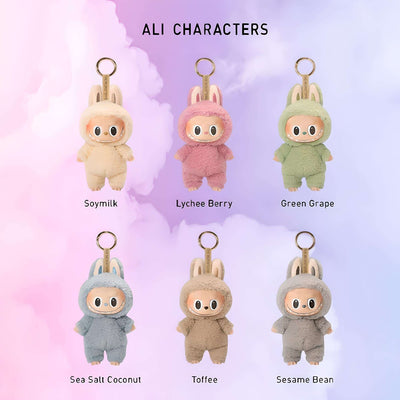 Labubu The Monsters Exciting Macaron Series