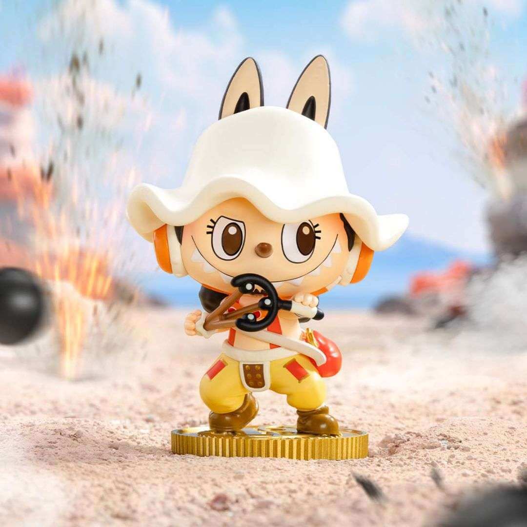 Labubu The Monsters × One Piece Series Blind Box - Keef's Cards
