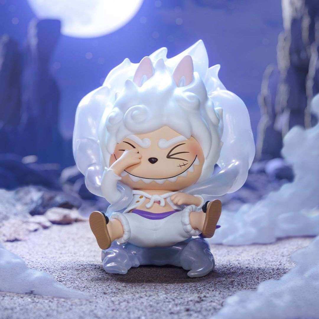 Labubu The Monsters × One Piece Series Blind Box - Keef's Cards