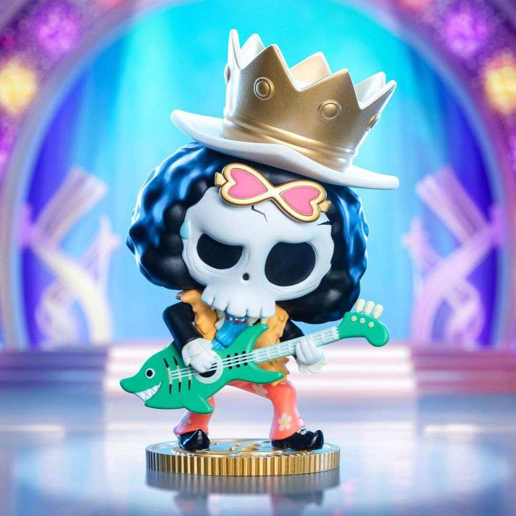 Labubu The Monsters × One Piece Series Blind Box - Keef's Cards