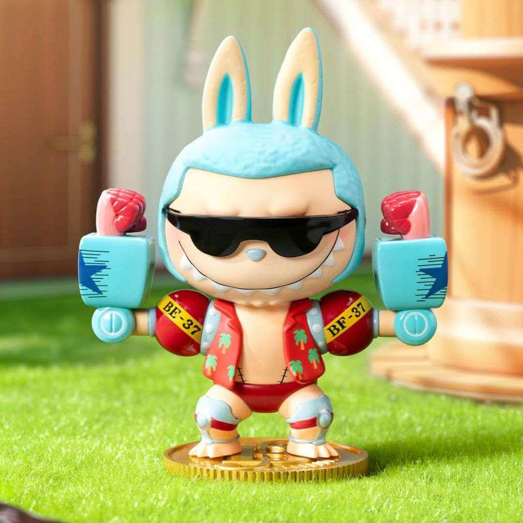 Labubu The Monsters × One Piece Series Blind Box - Keef's Cards