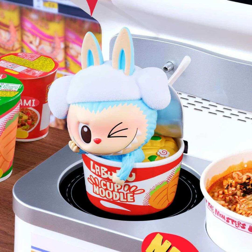 Labubu The Monsters Wacky Mart Series Blind Box - Keef's Cards