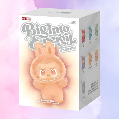 Labubu The Monsters Big into Energy Series
