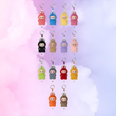 Labubu The Monsters Pin for Love Series Blind Box (N-Z)