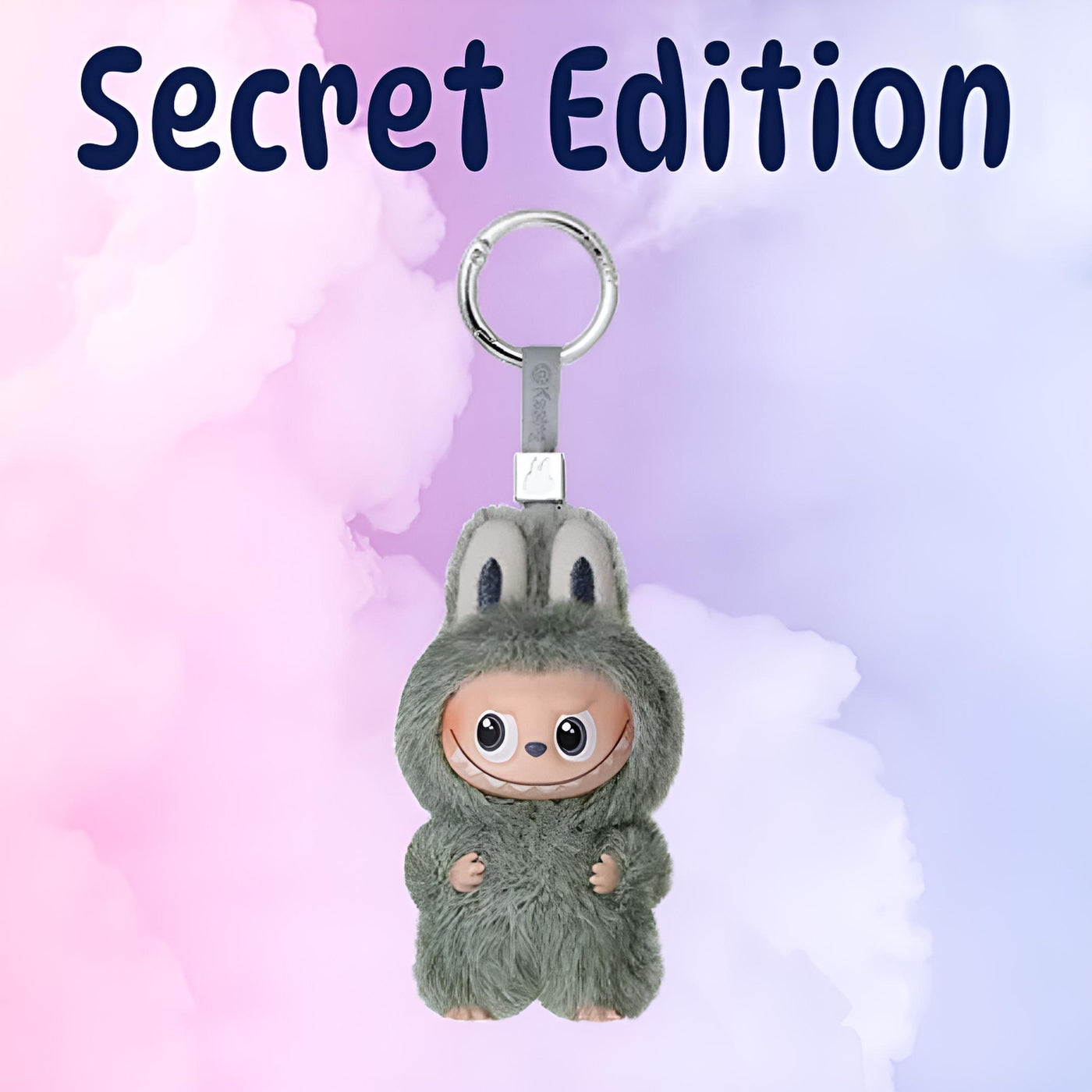 Labubu The Monsters Pin for Love Series Blind Box (N-Z)