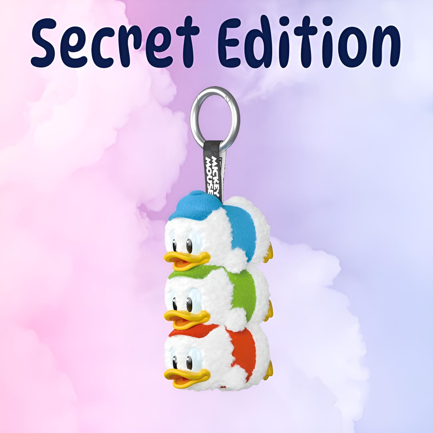 Popmart Mickey Family Cute Together Blind Box
