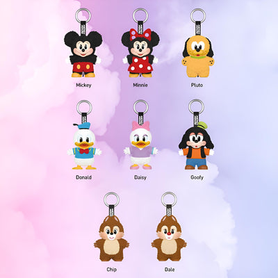 Popmart Mickey Family Cute Together Blind Box