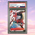 One Piece Monkey D. Luffy Promos Weekly Shonen Jump #19 Japanese PSA 10 - Keef's Cards