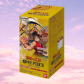 One Piece OP-04 - Kingdoms of Intrigue Japanese Booster Box - Keef's Cards