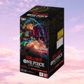 One Piece OP-06 - Twin Champions Japanese Booster Box - Keef's Cards