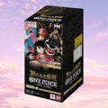 One Piece OP-09 - Emperors in the New World Japanese Booster Box - Keef's Cards