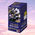 One Piece OP-10 Royal Bloodline Japanese Booster Box - Keef's Cards
