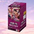 One Piece OP-11 - A Fist of Divine Speed Japanese Booster Box - Keef's Cards