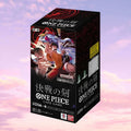 One Piece OP-16 - The Time of Battle Japanese Booster Box - Keef's Cards