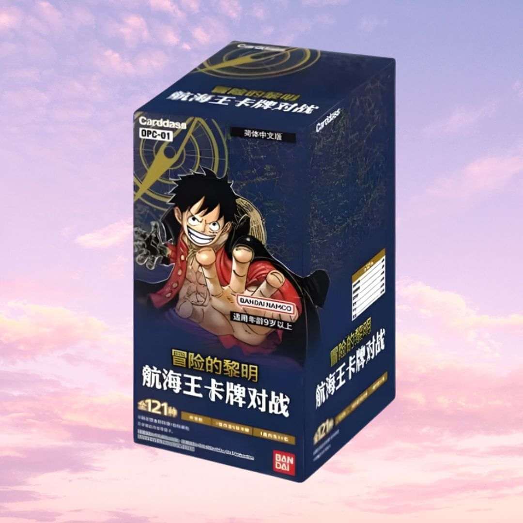 One Piece OPC-01 - Romance Dawn Chinese Booster Box - Keef's Cards