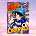 One Piece Weekly Shonen Jump 2026 Vol. 26 JAPAN SAMURAI BLUE Soccer World Cup