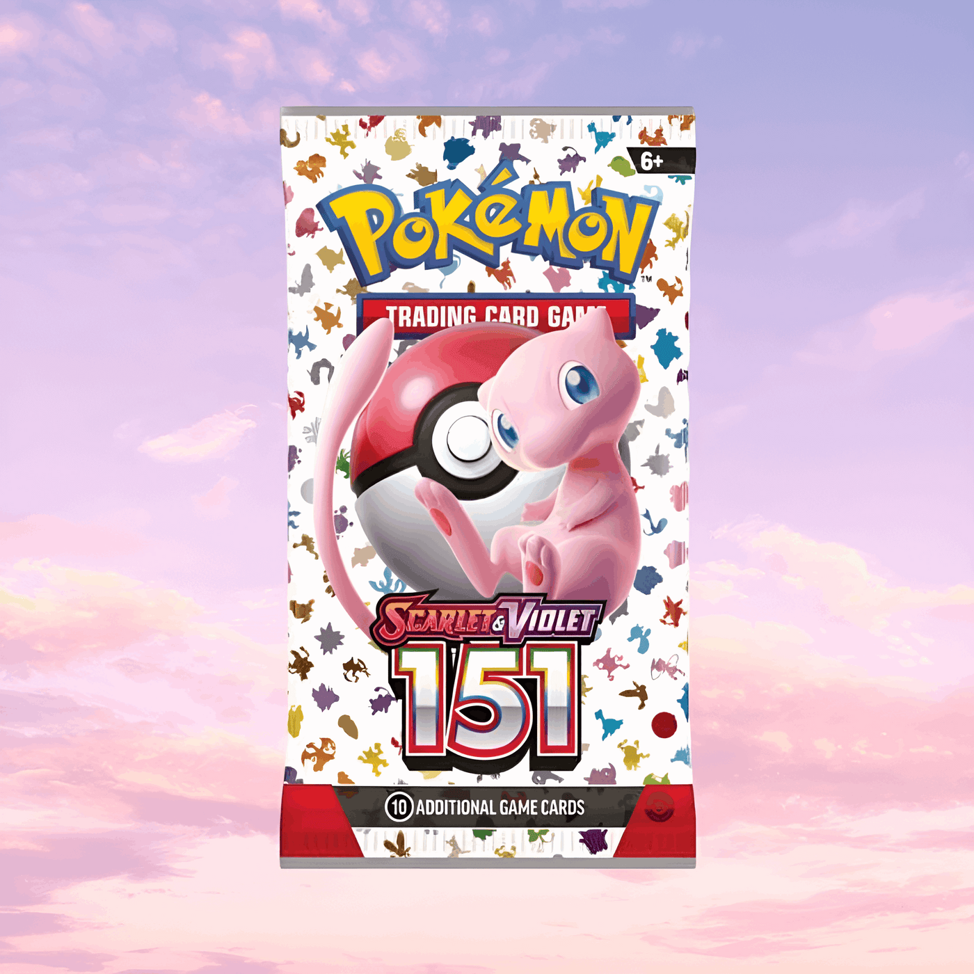 Pokemon 151 Japanese Booster Pack