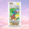 Pokemon 30th Anniversary Celebration: Original Partner Card Set Vol. 1 Simplified Chinese - Keef's Cards