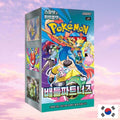 Pokemon Battle Partners Korean Booster Box - Keef's Cards