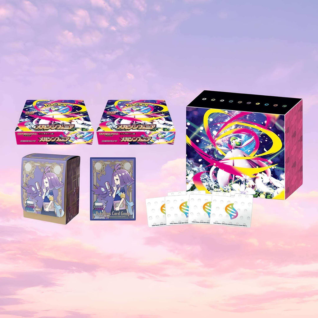 Pokemon Center Japan Mega Symphonia Set - Keef's Cards