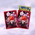 Pokemon Center Original TCG Deck Sleeves Glory of Team Rocket - Keef's Cards