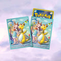 Pokemon Center Original TCG Deck Sleeves Jasmine Ampharos - Keef's Cards