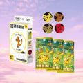 Pokemon Chinese Collect 151 Gathering Coin Set (Random) - Keef's Cards
