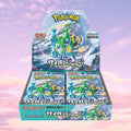 Pokemon Cyber Judge Japanese Booster Box - Keef's Cards