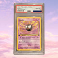 Pokemon Gastly #33 Fossil 1st Edition PSA 10 - Keef's Cards