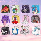 Pokemon Gengar Card Display Set Gift Box - Simplified Chinese - Keef's Cards